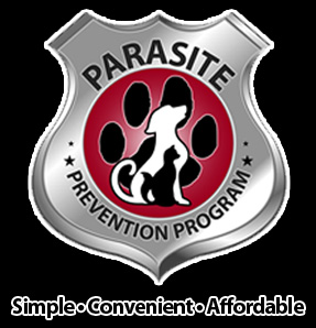 Parasite Prevention Program