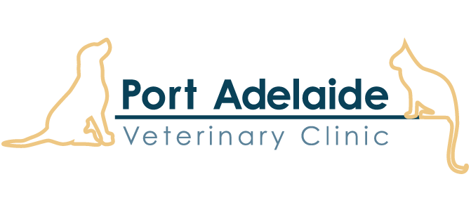 Port Adelaide Vet Clinic logo